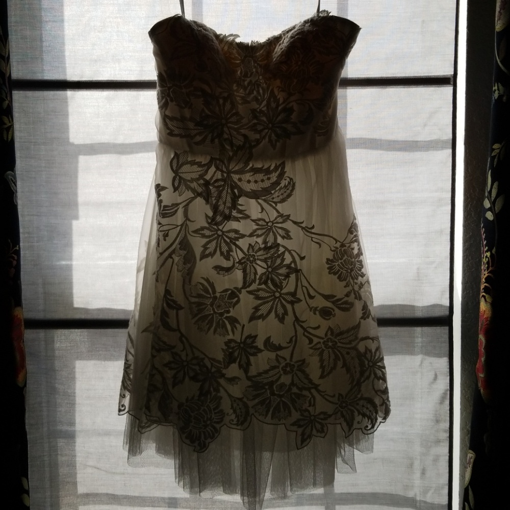 DbStudio Demo Wedding Dress - Short